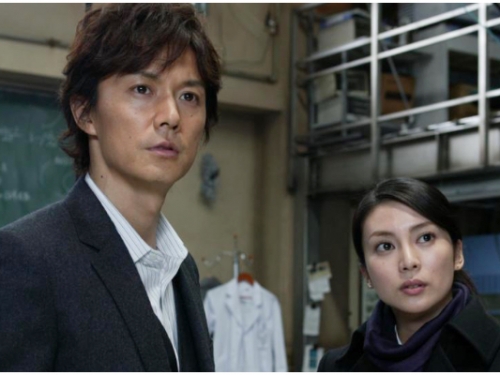 柴崎幸回歸！福山雅治主演《破案天才伽利略》最新劇場版《沈默的遊行》2022 年上映！