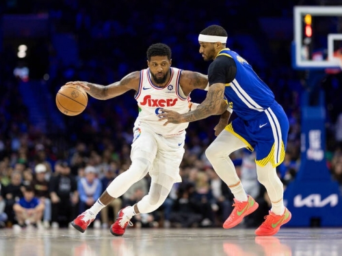 NBA》雷霆、溜馬能爭冠都要感謝他？P.喬治改變兩隊命運