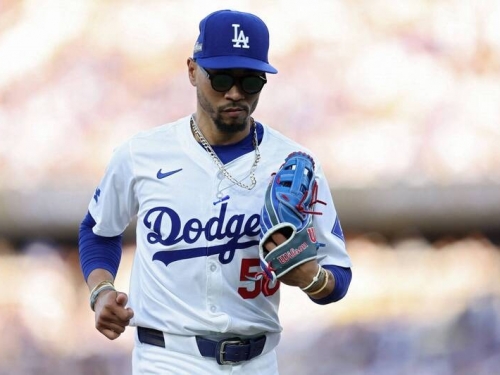 MLB季後賽》「我也是人，我在努力了」貝茲狀況低迷 嘆無法不受影響