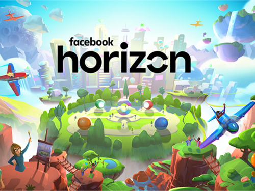 VR世界Facebook Horizon明年上線 進駐Oculus
