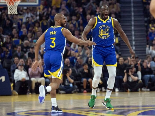 NBA》柯瑞踝傷缺陣 勇士不敵沒有「斑馬」的馬刺