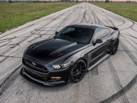 脫韁野馬！Mustang跑車動力狂榨804匹