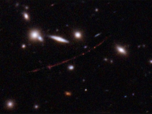 哈伯望遠鏡發現迄今最遠恆星，距離地球 280 億光年