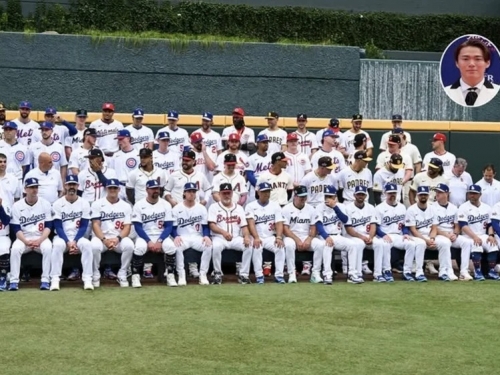 MLB》山本由伸錯過明星賽大合照還遭大谷惡搞！道奇主帥爆料原因