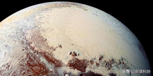 冥王星成病毒天堂？零下231℃下，還藏有一個溫暖的海洋！