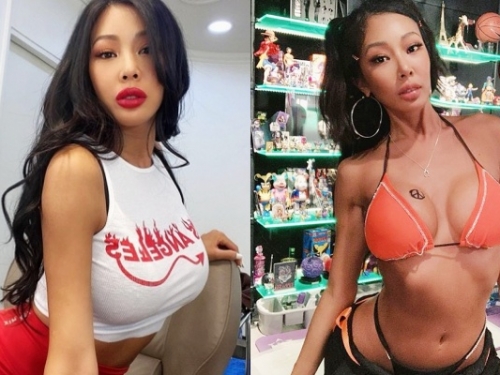 腰瘦、奶澎、卡撐頂叩叩！南韓嘻哈女神 Jessi「大方承認隆乳」對成果超自豪