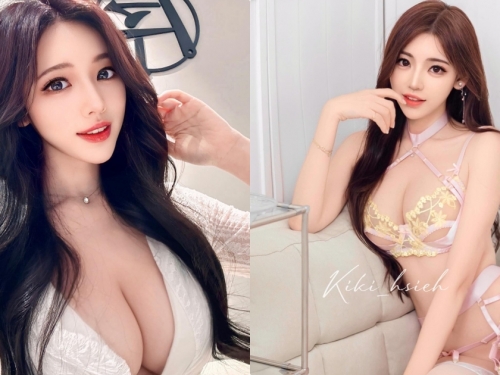「超極限三點女僕」到我家服務，布料超少...水滴奶、蜜桃臀都外露！
