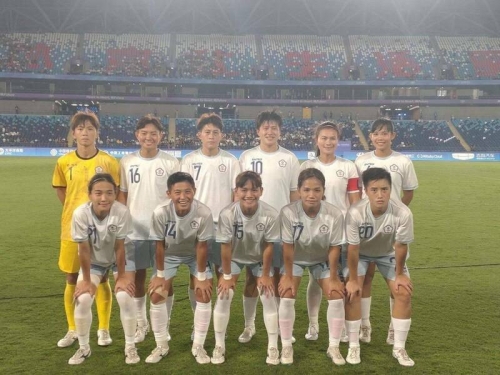 亞運女足》可惜！台灣隊延長賽不敵烏茲別克 抱憾8強止步