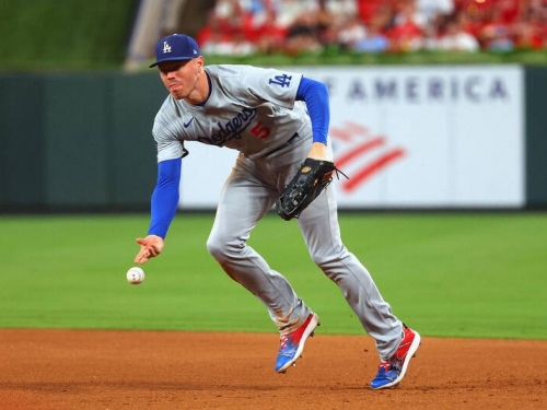 MLB》「吃蘿蔔乾」提前傷退！ 道奇MVP強打佛里曼親曝傷況