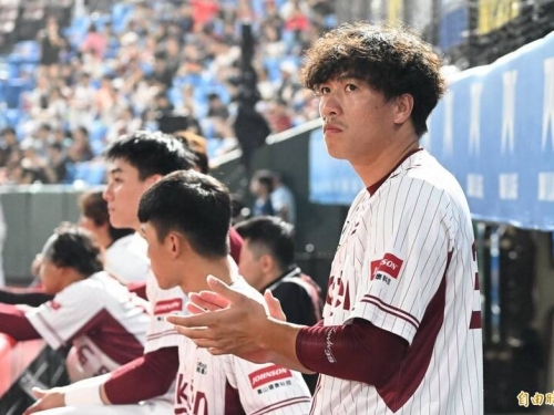 中職》林立確定休到明星賽後 古久保把歸隊時間交給他本人