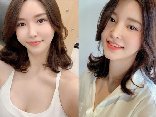 天菜甜姐兒「이아림」175公分九頭身曲線超不科學　讓人稱羨「纖腰豐乳」性感指數破表