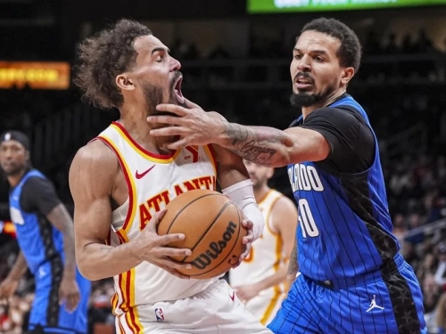 NBA》怒噴裁判太偏頗 楊恩：希望執法不要帶進個人情緒