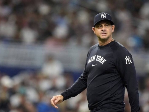 MLB》洋基遭紅襪完封吞60年慘紀錄！布總代打調度卻令美媒匪夷所思