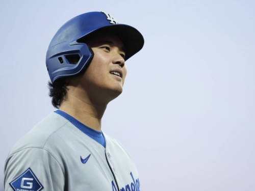 MLB》大谷翔平改寫史上最狂核彈頭紀錄！ 挑戰刷新「棒球之神」104年神話