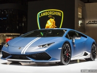 地表航空器　《Lamborghini Huracán LP 610-4 Avio》250部限量登場