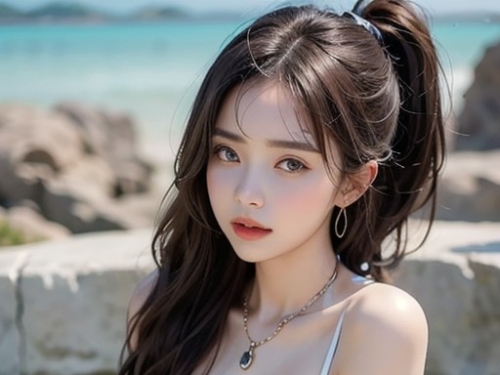 Record the most beautiful youth