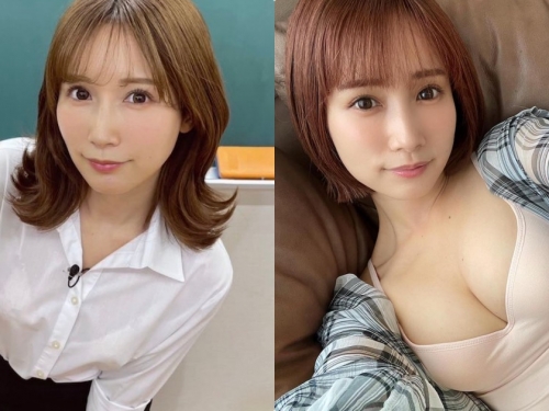 床上活躍又熱情的「美乳小隻馬」，「小島南」緊實體態比例超完美！