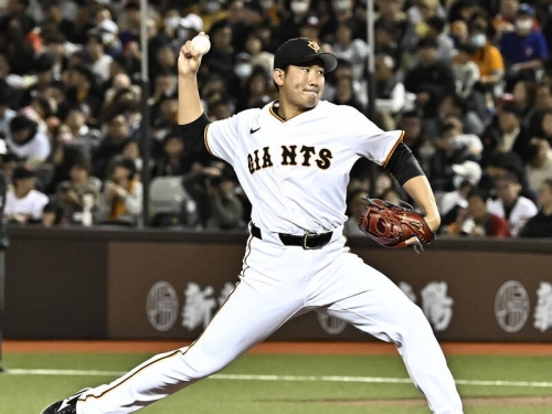 日職》前進美國！啟程挑戰大聯盟 巨人王牌菅野智之：我感到興奮