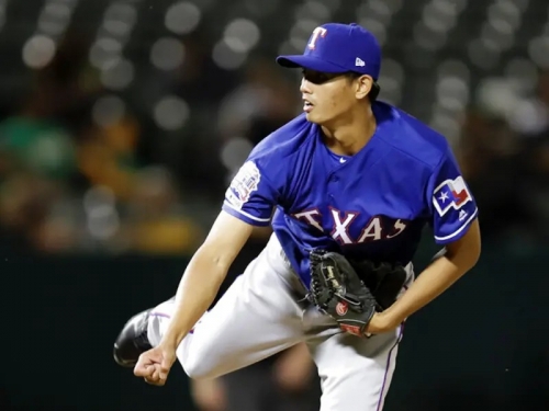 MLB》黃暐傑預計明年4月回牛棚！葉總讚條件好　選秀當狀元不是不可能