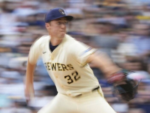 MLB》明星賽變笑話？釀酒人大物只投5場入選 費城人怒轟像香蕉棒球