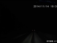 外星人經過？神秘橘光照亮俄夜空...30秒後消失無蹤