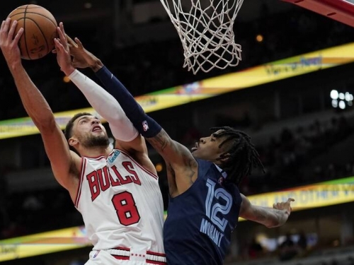 NBA》麥克朗灌籃大賽三連霸激發球星鬥志 拉文、莫蘭特明年有望同台對決