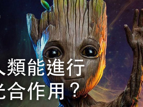 如果人類可以進行光合作用？| 大膽科學