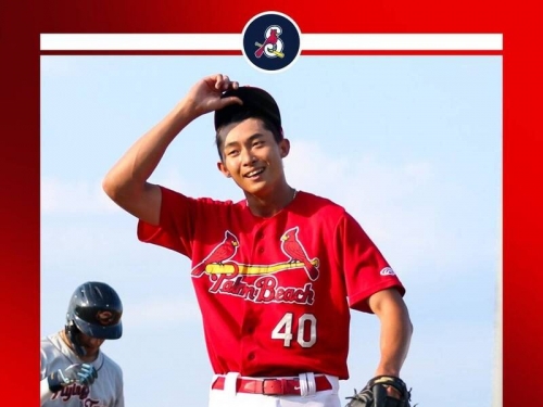MLB》超鬼神！台灣巨投林振瑋8月飆36K、防禦率0.62 榮膺單月最佳投手