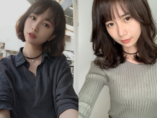 正妹護理師「菜菜唷」俏皮外型親和力十足！水潤「豐嫩紅唇」讓人超想咬一口