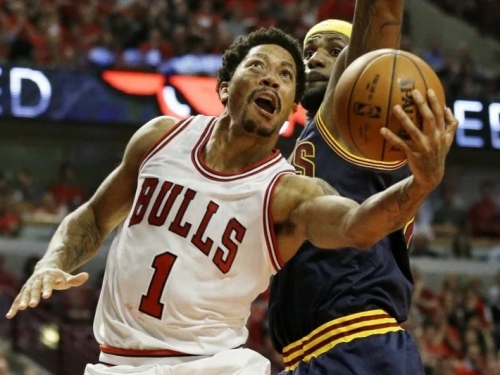 NBA》昔日東區最強對手 羅斯退休詹皇發文致敬：永垂不朽