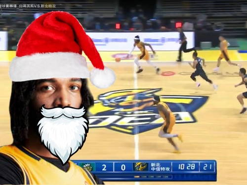 【T1聯盟】 中信麥基? 還是中信KD? 中信特攻馬龍Marlon Johnson精彩 Highlight