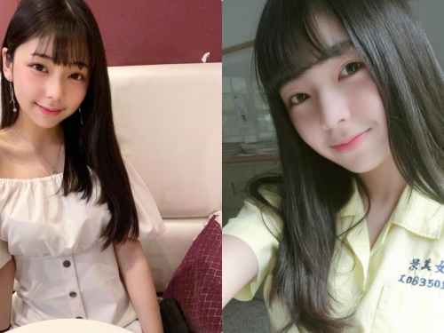 最美高中生！景美女中高顏值正妹「臉蛋超甜」，「修長美腿」狂吸萬人按讚！