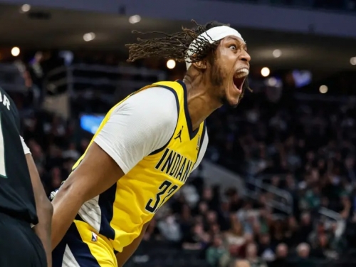 NBA》湖人、勇士內線補強目標曝光！溜馬中鋒捲交易傳聞　剛圓夢奪東冠