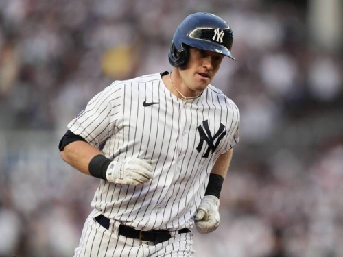 MLB》剛跟洋基簽約就被賣掉換額度！ 前百大外野手轉戰海盜