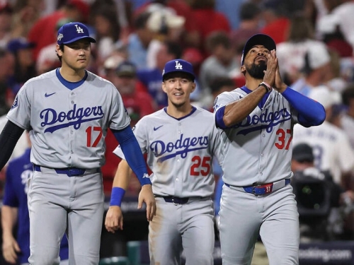 MLB季後賽》三振大谷翔平卻挨西語老師3分砲！ 費城人主帥談「惡夢7局」