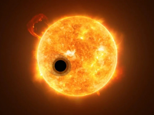 認知再次被刷新！天文學家發現一顆奇特的“棉花糖”星球