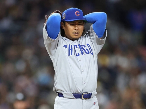 MLB》隊友連2次失誤讓今永昇太挨轟 小熊仍斬斷教士主場11連勝