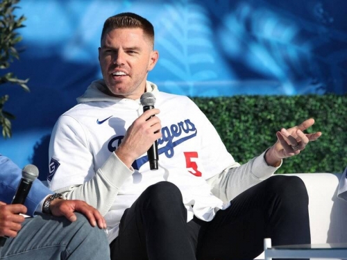 MLB》絕讚大谷翔平化不可能為可能！道奇佛里曼：今年當爸敲60轟