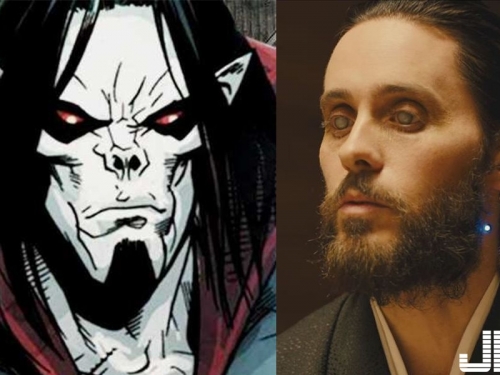 蜘蛛人反派電影《Morbius》開拍時間確定！Jared Leto領銜主演吸血鬼