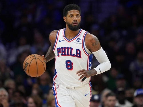 NBA》休賽季也能受傷 七六人喬治已接受手術