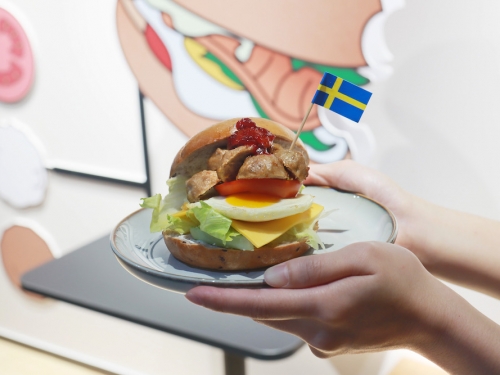 DIY 特製！IKEA 新店店首度聯手「好丘 Good Cho’s」　推出系列獨家客製貝果堡！