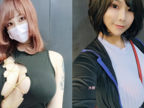 上衣買到3XL還是太緊！「大萌妹子」胸前爆扣無奈求救