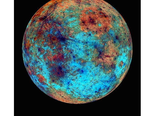 研究：水星上或存在生命