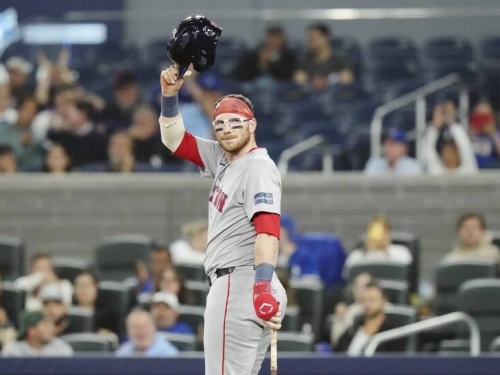 MLB》同場效力2隊寫史上首見神奇紀錄！資深捕手1年2.75億轉戰光芒