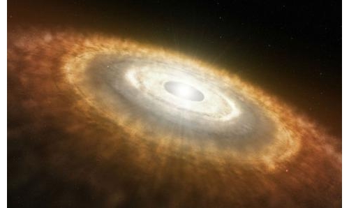視頻：科學家發現系外恆星「沙塵暴」
