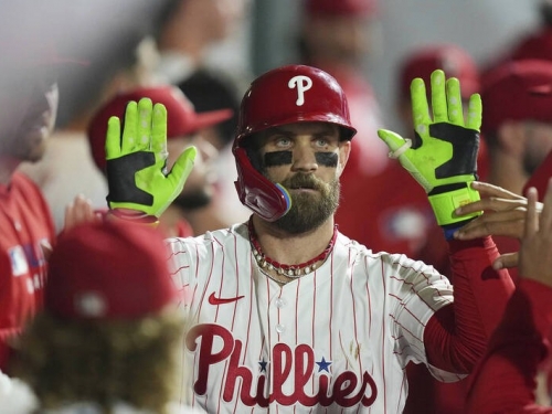 MLB》索托39轟成空響！ 費城人灌爆大都會、分區領先10場