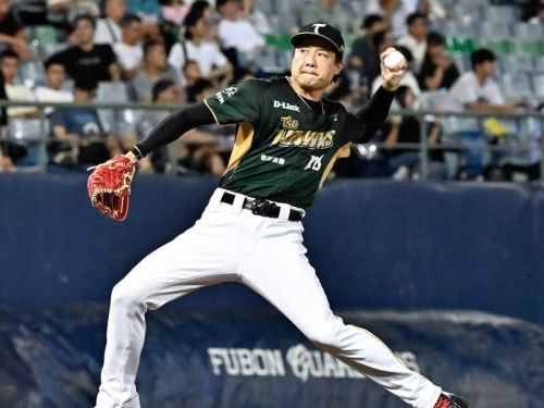中職》富邦簽下賴鴻誠、李吳永勤、魏全 並簽回范柏絜、楊皓然、黃兆維、陳韋霖