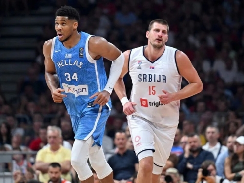 奧運籃球》男籃6隊挺進8強 塞爾維亞希臘南蘇丹3搶2