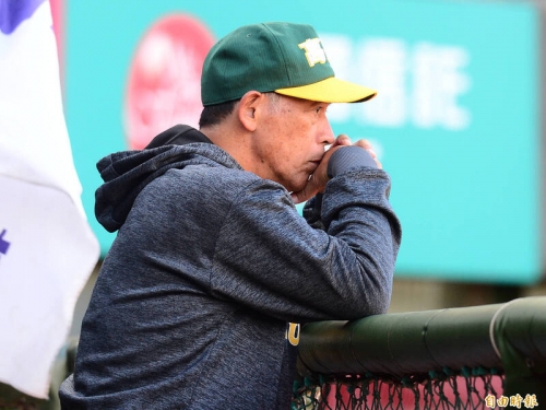 棒球》李來發逝世前仍心繫高苑 新教頭林樺慶不忍再提問
