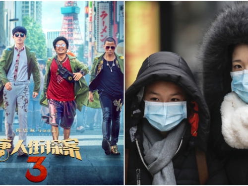 《全境擴散》真實上演！全球防範肺炎、武漢確定封城　中國政府爆出關閉國內電影院！